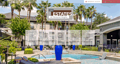 Desktop Screenshot of estatesatmemorial.com